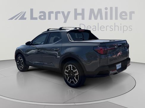 Certified 2025 Hyundai Santa Cruz Limited AWD/4WD image 3