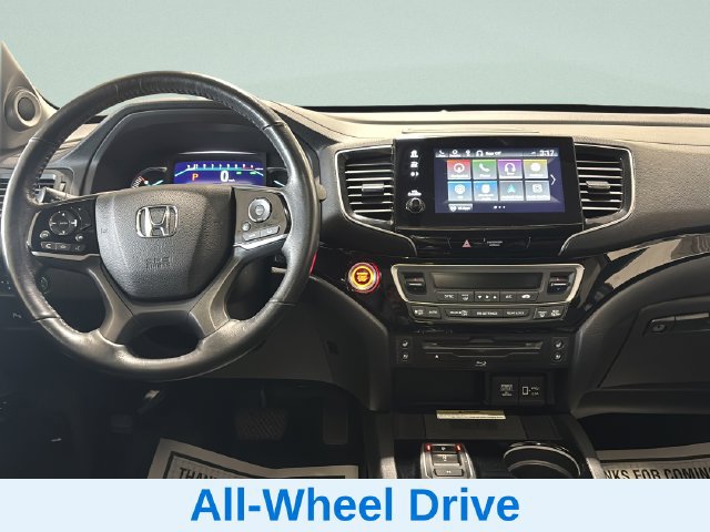 Certified 2021 Honda Pilot Elite image 14