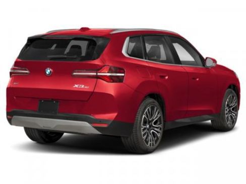New 2026 BMW X3 xDrive30i AWD/4WD image 2