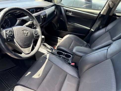Used 2016 Toyota Corolla S w/ Protection Package FWD image 3