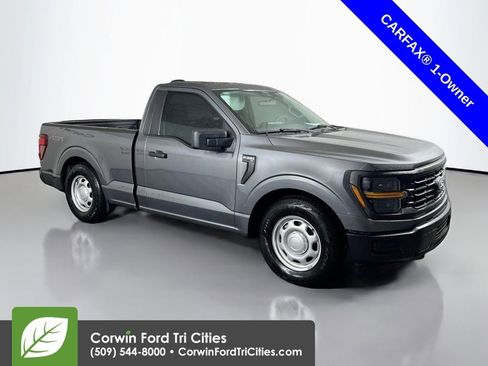 Used 2025 Ford F150 XL image 1