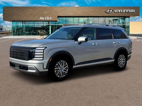 New 2026 Hyundai Palisade SEL AWD/4WD image 2