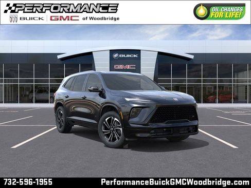 New 2026 Buick Enclave Sport Touring w/ Power Package AWD/4WD image 1