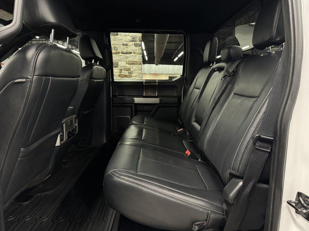 Used 2022 Ford F250 Lariat w/ Lariat Ultimate Package AWD/4WD image 26