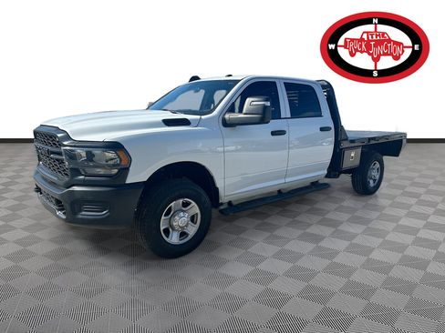 Used 2023 RAM 2500 Tradesman image 3