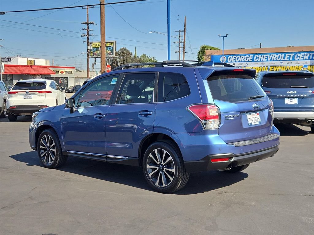 Used 2017 Subaru Forester 2.0XT Touring AWD/4WD image 32