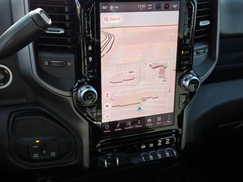 New 2026 RAM 2500 Tradesman AWD/4WD image 11