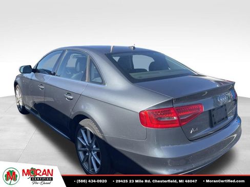Used 2015 Audi A4 2.0T Premium AWD/4WD image 6