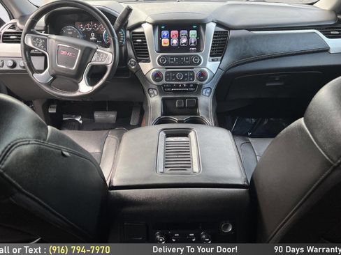 Used 2017 GMC Yukon SLT w/ Premium Edition image 17