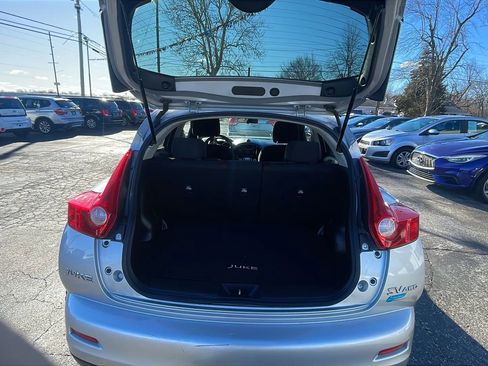 Used 2014 Nissan Juke SV image 21