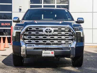 New 2026 Toyota Tundra 1794 Edition