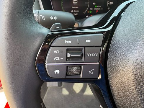 Certified 2025 Honda Civic Sport image 13