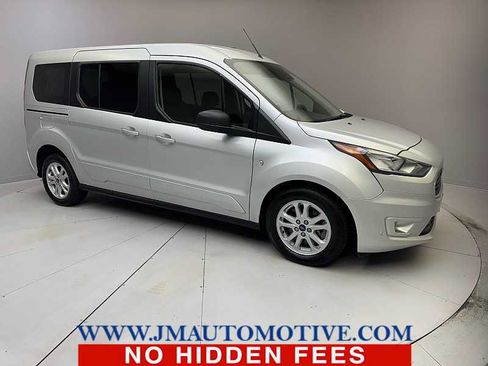 Used 2022 Ford Transit Connect XLT FWD image 7