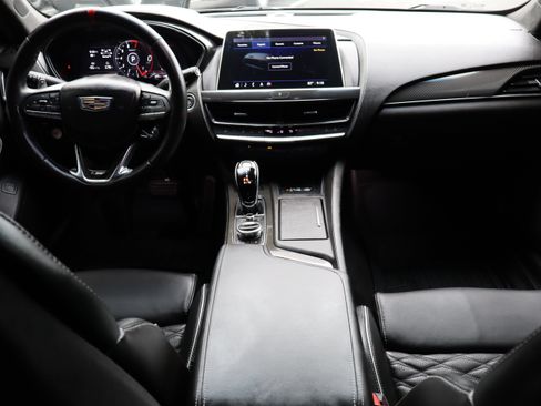 Used 2023 Cadillac CT5 V Blackwing w/ Driver Assist Package RWD image 24