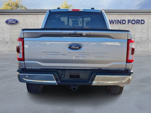 Certified 2021 Ford F150 Lariat w/ Equipment Group 502A High image 5