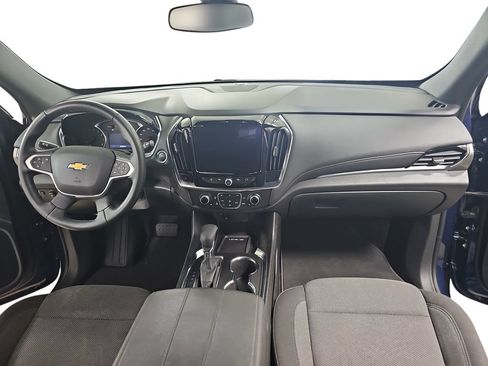 Used 2023 Chevrolet Traverse LT AWD/4WD image 11
