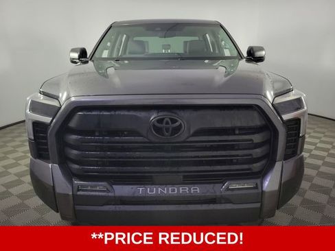 Used 2023 Toyota Tundra SR5 w/ SR5 Convenience Package AWD/4WD image 2