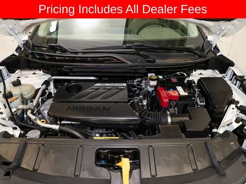 Certified 2023 Nissan Rogue SV w/ SV Premium B Package FWD image 21