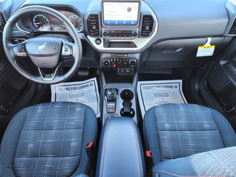 Certified 2024 Ford Bronco Sport Heritage w/ Heritage Convenience Package image 12