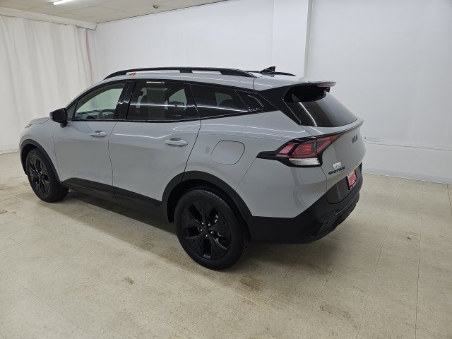 Used 2025 Kia Sportage X-Line AWD/4WD image 16
