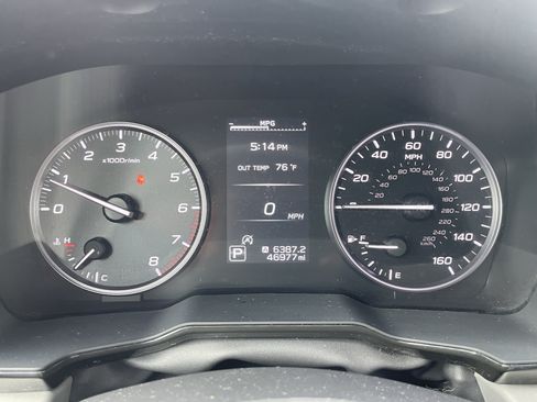 Certified 2024 Subaru Outback Premium AWD/4WD image 20