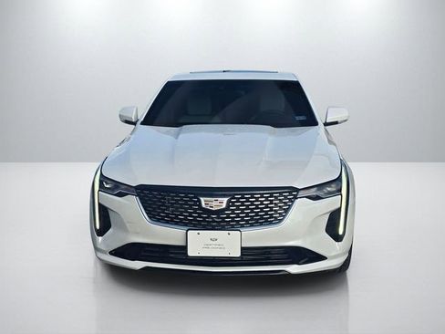 Used 2024 Cadillac CT4 Luxury w/ Sun And Sound Package image 2