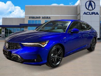 New 2025 Acura Integra A-Spec
