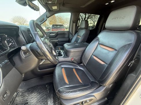Used 2021 GMC Sierra 1500 AT4 w/ AT4 Value Package image 6