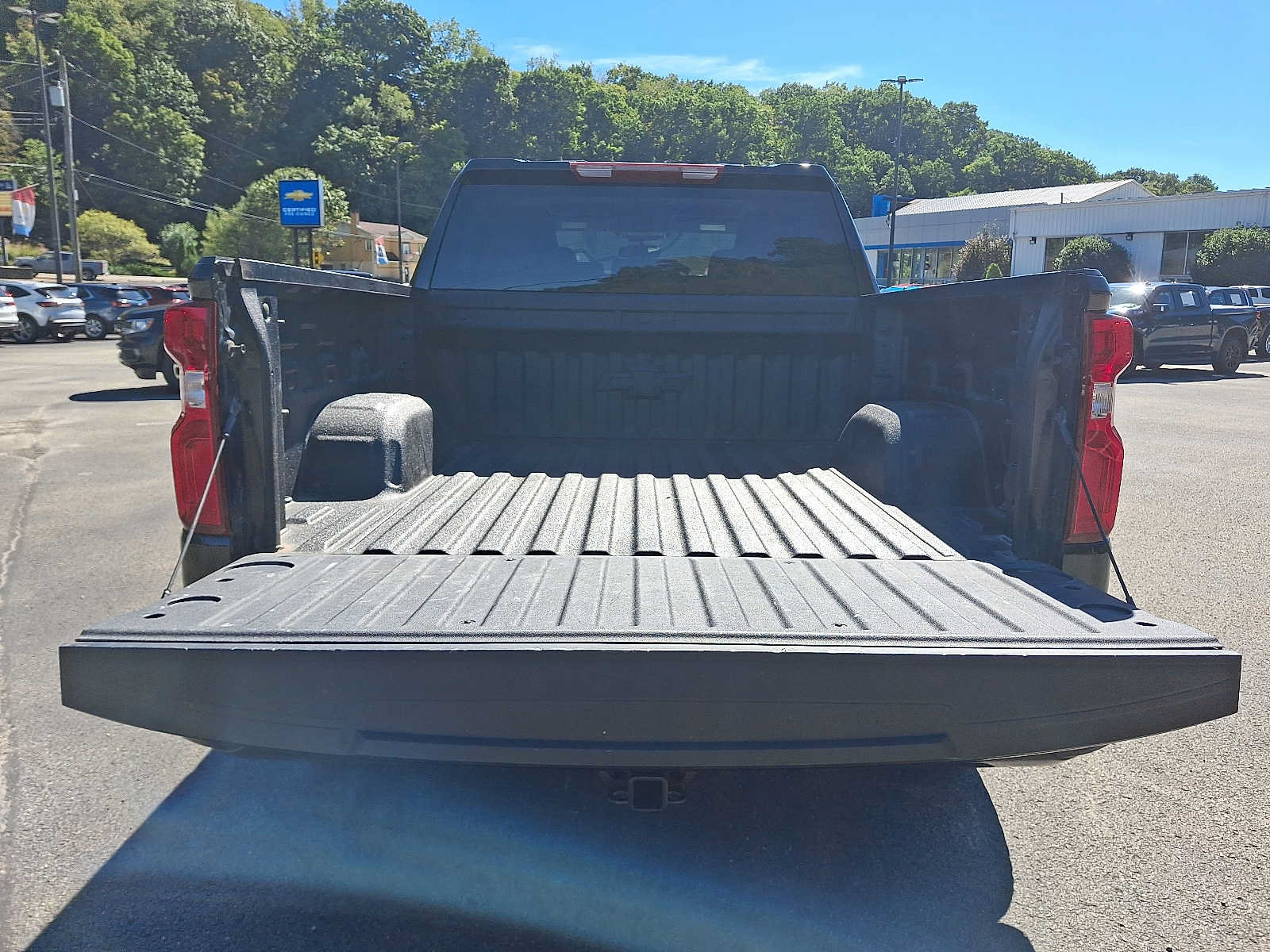 Used 2026 Chevrolet Silverado 1500 RST w/ RST Select Package AWD/4WD image 28