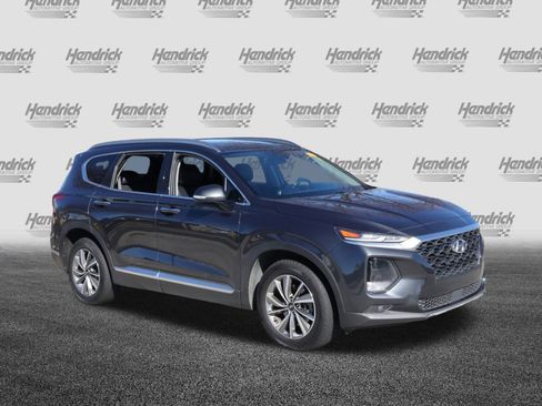 Used 2020 Hyundai Santa Fe SEL w/ Convenience + Premium Package image 2