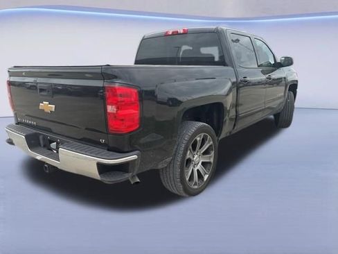 Used 2018 Chevrolet Silverado 1500 LT w/ All Star Edition RWD image 9
