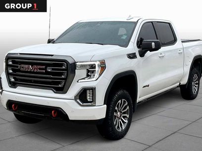 Used 2021 GMC Sierra 1500 AT4 w/ AT4 Premium Package