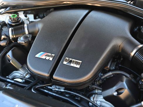 Used 2008 BMW M5 SEDAN 4D image 21