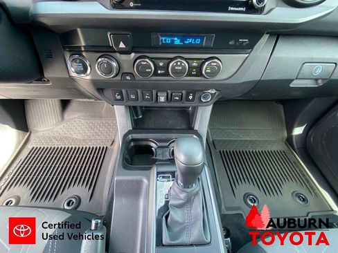 Certified 2023 Toyota Tacoma TRD Off-Road w/ Technology Package AWD/4WD image 42