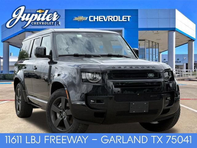 Used 2023 Land Rover Defender 130 X-Dynamic SE AWD/4WD image 1