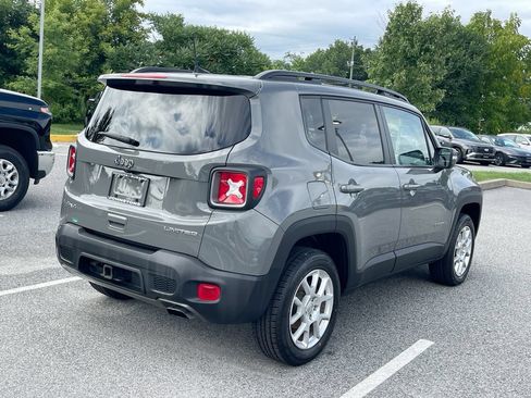 Used 2021 Jeep Renegade Limited w/ Trailer Tow Group AWD/4WD image 15