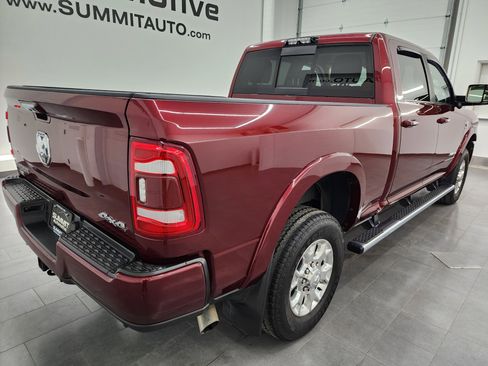 Used 2021 RAM 2500 Laramie image 4