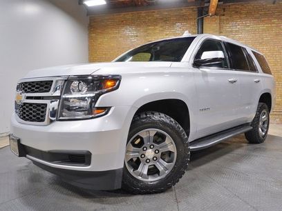 Used 2018 Chevrolet Tahoe LS w/ Skid Plate Package