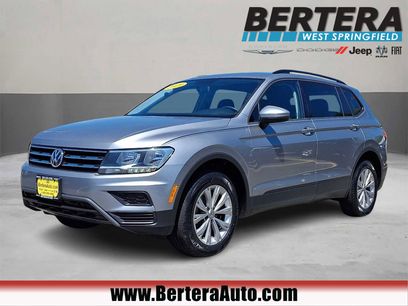 Used 2020 Volkswagen Tiguan S