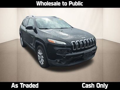 Used 2016 Jeep Cherokee Latitude w/ Cold Weather Group