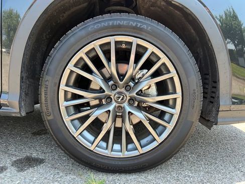 Used 2020 Lexus RX 350 F Sport w/ Accessory Package AWD/4WD image 13