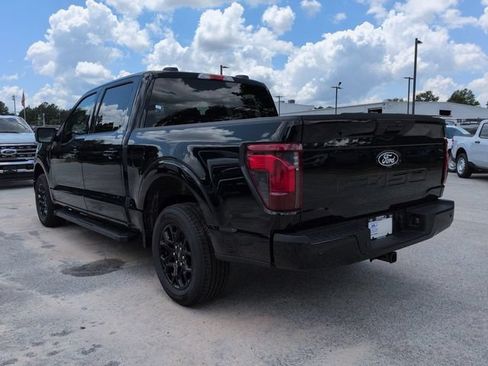 New 2026 Ford F150 XLT w/ XLT Black Appearance Package RWD image 6