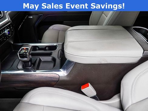 Used 2024 GMC Sierra 1500 SLT w/ SLT Premium Plus Package AWD/4WD image 17