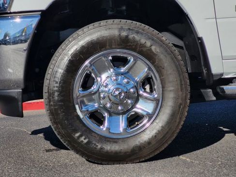 Certified 2024 RAM 2500 Big Horn w/ Bed Utility Group AWD/4WD image 7