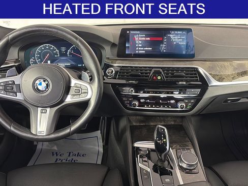 Used 2019 BMW 540i xDrive w/ M Sport Package image 17