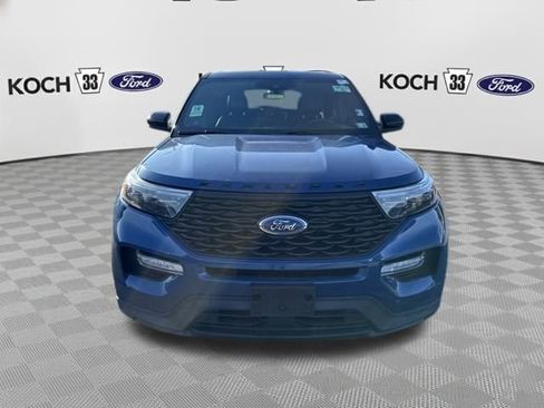 Used 2022 Ford Explorer ST-Line image 2