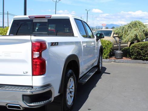 Used 2019 Chevrolet Silverado 1500 LT w/ True North Edition AWD/4WD image 7