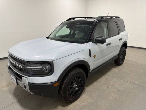 New 2026 Ford Bronco Sport Badlands w/ Badlands Tech Package AWD/4WD image 7