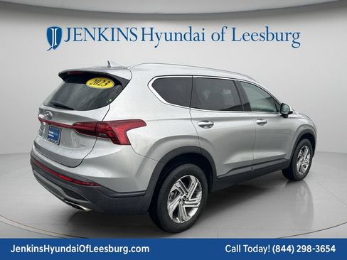 Certified 2023 Hyundai Santa Fe SEL w/ Cargo Package AWD/4WD image 5