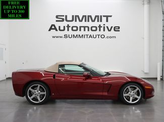 Used 2006 Chevrolet Corvette Convertible w/ Preferred Equipment Group RWD 360° Tour